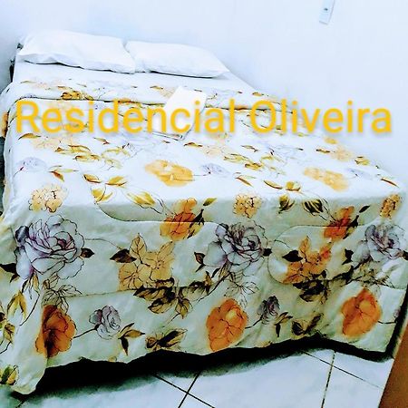 Apartamento Residencial Oliveira Manaos Exterior foto