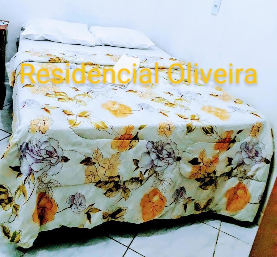 Apartamento Residencial Oliveira Manaos Exterior foto