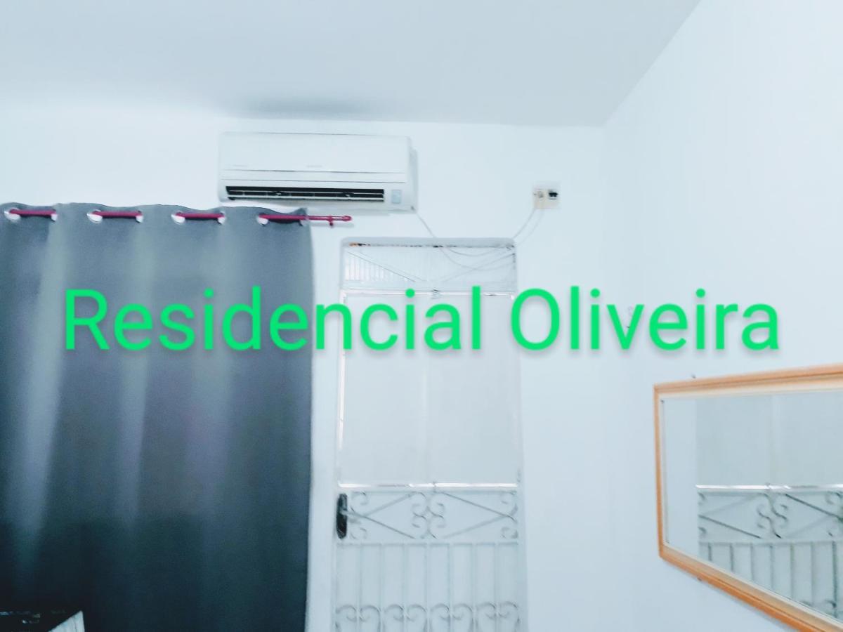 Apartamento Residencial Oliveira Manaos Exterior foto