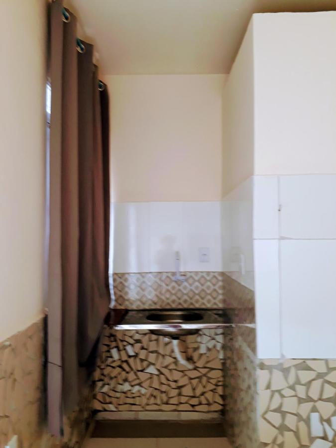 Apartamento Residencial Oliveira Manaos Exterior foto